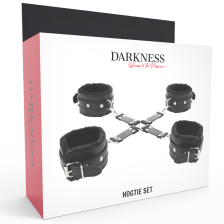 DARKNESS - ENSEMBLE HOGTIE NOIR