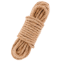DARKNESS - KINBAKU-SEIL 5 M JUTE