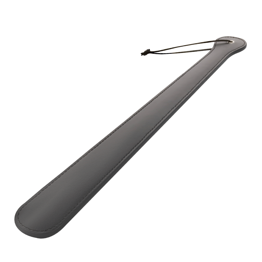 DARKNESS - PAGAIE FÉTICHE NOIRE 48 CM