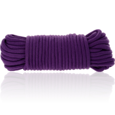 DARKNESS - BONDAGE COTTON ROPE 20 METERS PURPLE