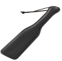 DARKNESS - FETISH BLACK PADDLE ORIGINAL LEATHER