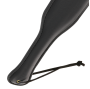 DARKNESS - FETISH BLACK PADDLE ORIGINAL LEATHER