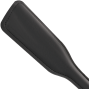 DARKNESS - FETISH BLACK PADDLE ORIGINAL LEATHER