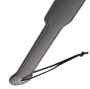 DARKNESS - FETISH BLACK PADDLE