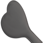 DARKNESS - BLACK FETISH LOVE PADDLE