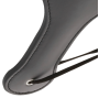 DARKNESS - FETISH BLACK PADDLE