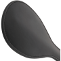 DARKNESS - FETISH BLACK PADDLE