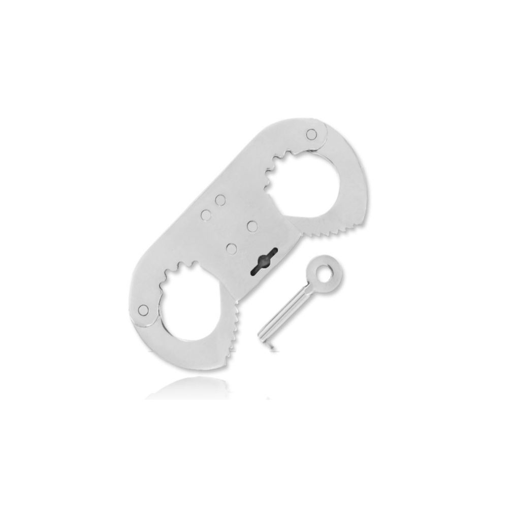 METAL HARD - MANETTE PER POLLICE MANETTE PER DITA IN METALLO