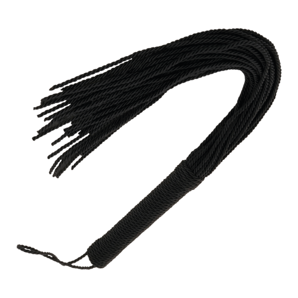 DARKNESS - SCHWARZE FLOGGER 50CM