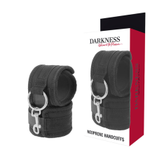 DARKNESS - SUPER CUFFS NEOPRENE