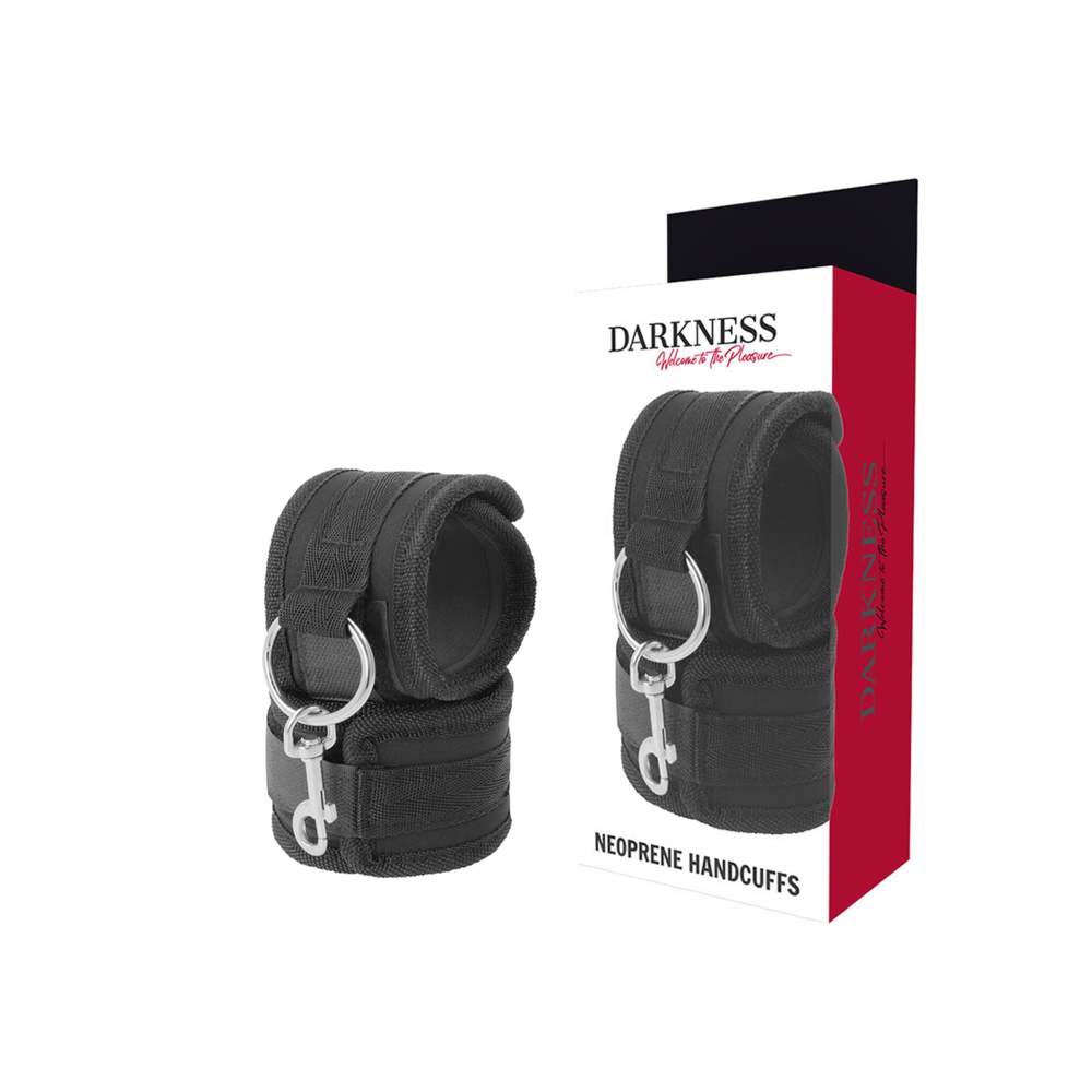 DARKNESS - SUPER CUFFS NEOPRENE