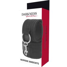 DARKNESS - SUPER CUFFS NEOPRENE