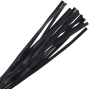 DARKNESS - FLOGGER NOIR 45 CM