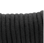 DARKNESS - KINBAKU-SEIL 10 M SCHWARZ