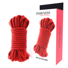 DARKNESS - KINBAKU ROPE 10...
