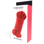 DARKNESS - KINBAKU ROPE 10 M RED
