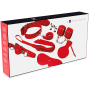 EXPERIENCE - BDSM-FETISCH-KIT RED SERIES