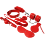 EXPERIENCE - BDSM FETISH KIT RED SERIES