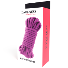 DARKNESS - KINBAKU ROPE 10...