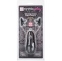 CALEXOTICS - VIBR HEATED NIPPLE TEASERS BLACK