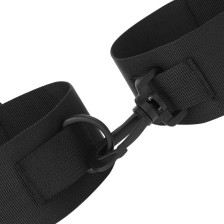 DARKNESS - BEGINNERS NYLON CUFFS