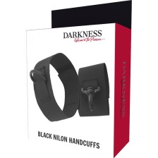 DARKNESS - BEGINNERS NYLON CUFFS