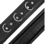 DARKNESS - MENOTTES POIGNETS NOIR