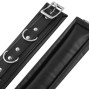 DARKNESS - MENOTTES POIGNETS NOIR