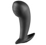 ELECTRASTIM - STIMULATEUR POINT G NONA SILICONE NOIR