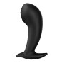 ELECTRASTIM - NONA SILICONE BLACK G-SPOT STIMULATOR