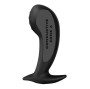 ELECTRASTIM - STIMOLATORE DEL PUNTO G NONA SILICONE NERO