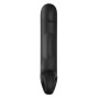 ELECTRASTIM - DILDO IN SILICONE NERO OVID
