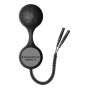 ELECTRASTIM - LULA SILICONE PRETO KEGEL EXCERSISOR