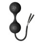 ELECTRASTIM - LULA SILICONE NERO KEGEL EXCERSISOR