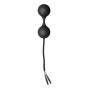 ELECTRASTIM - LULA SILICONE PRETO KEGEL EXCERSISOR