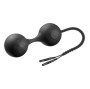 ELECTRASTIM - LULA SILICONE NERO KEGEL EXCERSISOR