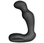 ELECTRASTIM - MASSAGE PROSTATE SIRIUS SILICONE NOIR