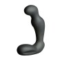 ELECTRASTIM - SIRIUS SILICONE PRETO MASSAGEM DE PRÓSTATA