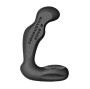 ELECTRASTIM - SIRIUS SILICONE PRETO MASSAGEM DE PRÓSTATA
