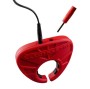 ELECTRASTIM - SILICONE FUSION VIPER COCK SHIELD