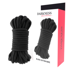 DARKNESS - CORDA KINBAKU 20 M NERO