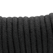 DARKNESS - KINBAKU ROPE 20 M BLACK