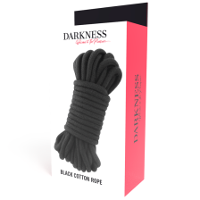 DARKNESS - CORDA KINBAKU 20 M NERO