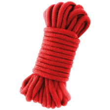 DARKNESS - KINBAKU ROPE 20 M RED