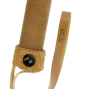 FETISH SUBMISSIVE ORIGEN - VEGAN LEATHER WHIP