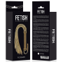 FETISH SOTTOMESSA ORIGINE - FRUSTA IN PELLE VEGANA