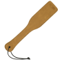 FETISH SUBMISSIVE ORIGIN - VEGAN LEATHER WHIP