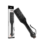 BEGME - BLACK EDITION VEGAN LEATHER PADDLE
