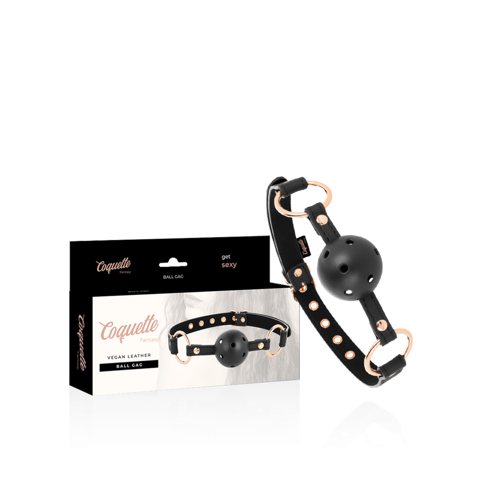 COQUETTE CHIC DESIRE - BALL GAG TRASPIRANTE FANTASIA