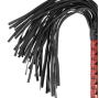 BEGME - RED EDITION VEGAN LEATHER FLOGGER